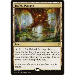 Passaggio Leggendario