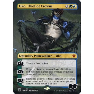 Oko, Thief of Crowns
