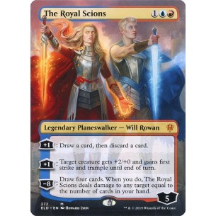 The Royal Scions