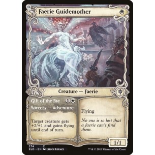 Faerie Guidemother // Gift...