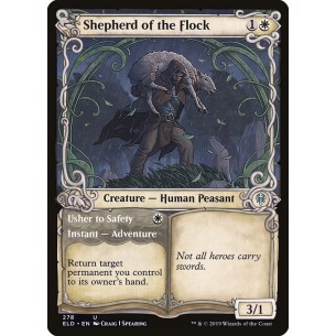 Shepherd of the Flock //...
