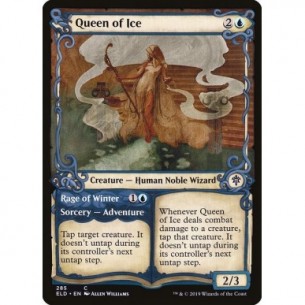 Queen of Ice // Rage of Winter