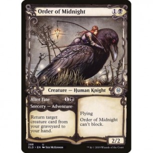 Order of Midnight // Alter...
