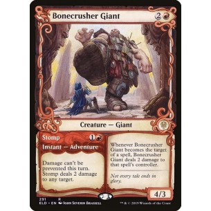 Bonecrusher Giant // Stomp