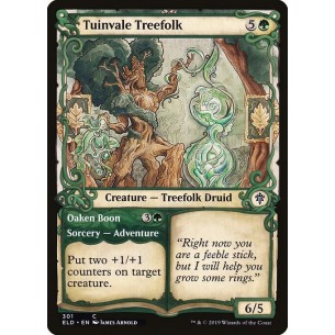 Tuinvale Treefolk // Oaken...