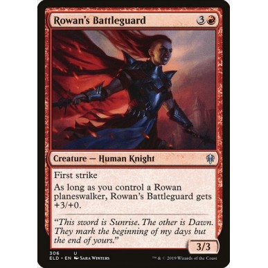 Guardia Battagliera di Rowan