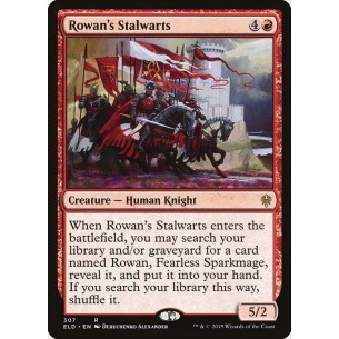 Intrepidi di Rowan