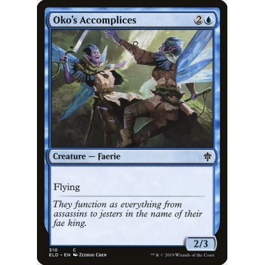 Complici di Oko