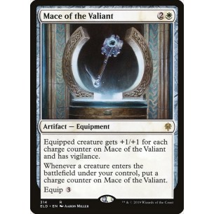 Mace of the Valiant