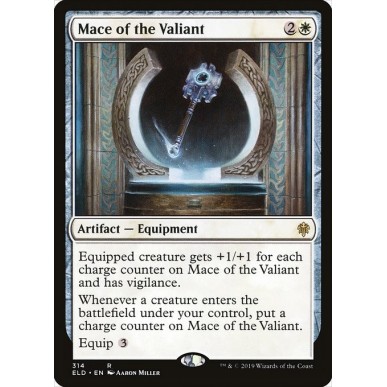 Mace of the Valiant