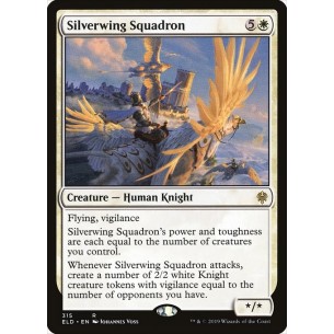 Silverwing Squadron