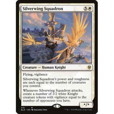 Silverwing Squadron