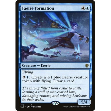 Faerie Formation