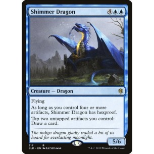 Shimmer Dragon