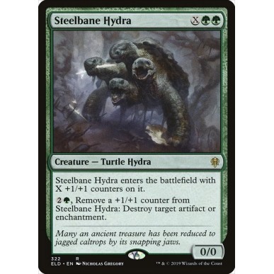 Steelbane Hydra