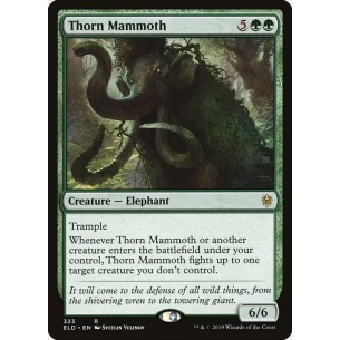 Thorn Mammoth