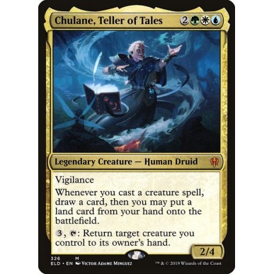 Chulane, Teller of Tales Chulane, Teller of Tales
