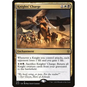 Knights' Charge
