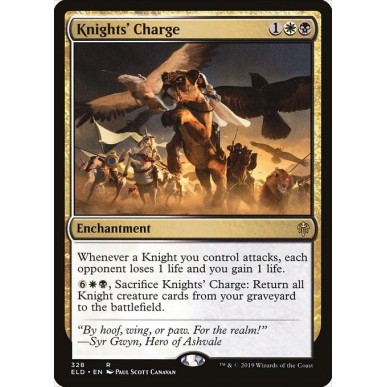 Knights' Charge