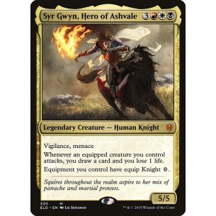 Syr Gwyn, Hero of Ashvale