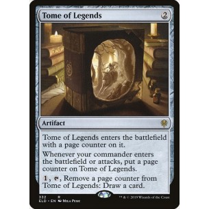 Tome of Legends