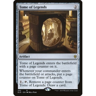 Tome of Legends