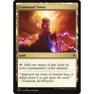 Command Tower