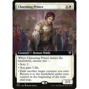 Charming Prince