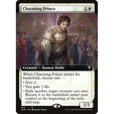 Charming Prince