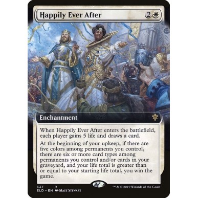 Happily Ever After