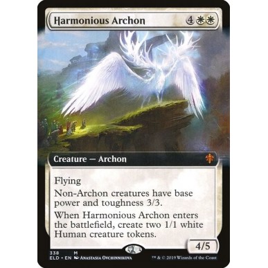 Harmonious Archon