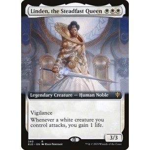 Linden, the Steadfast Queen