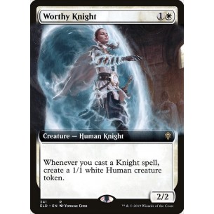 Worthy Knight