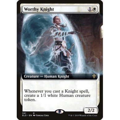 Worthy Knight