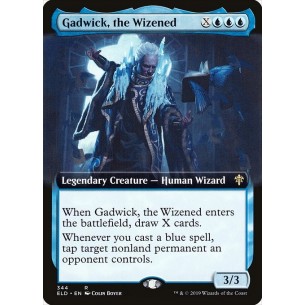 Gadwick, the Wizened