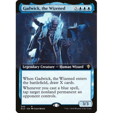 Gadwick, the Wizened