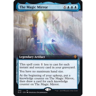 The Magic Mirror