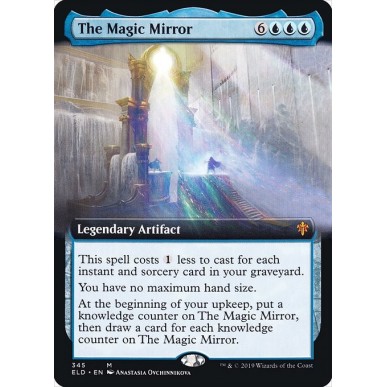 The Magic Mirror