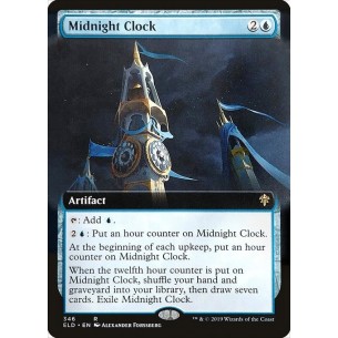 Midnight Clock