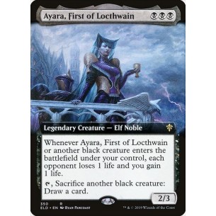 Ayara, First of Locthwain