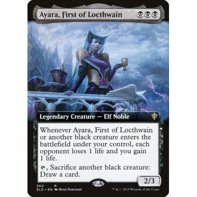 Ayara, First of Locthwain