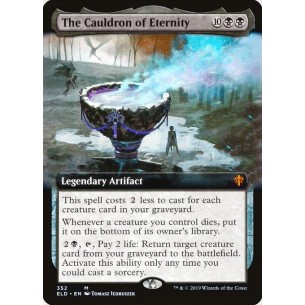 The Cauldron of Eternity