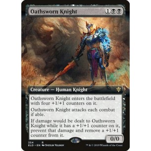 Oathsworn Knight