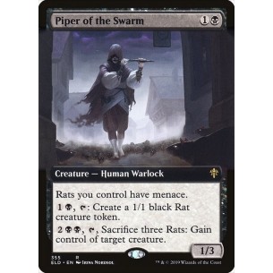 Piper of the Swarm