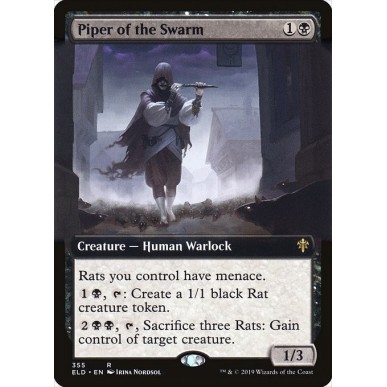 Piper of the Swarm