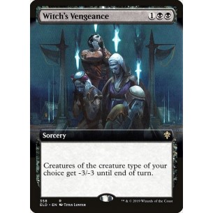 Witch's Vengeance