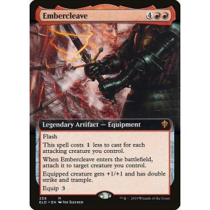 Embercleave