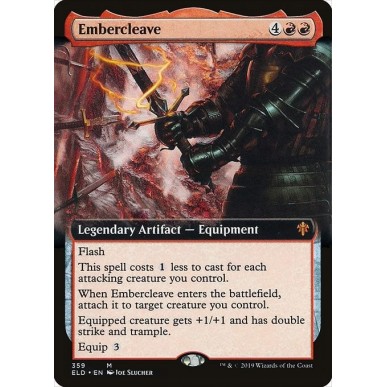 Embercleave