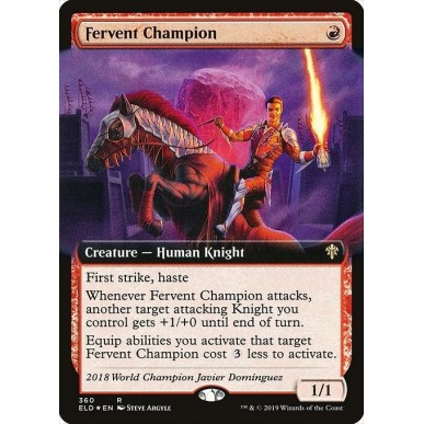 Fervent Champion