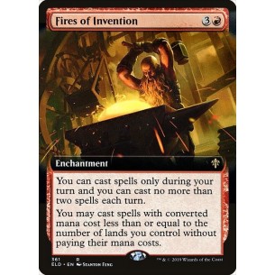 Fires of Invention